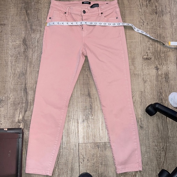Buffalo David Bitton Denim - Pink Buffalo David Bitton jeans